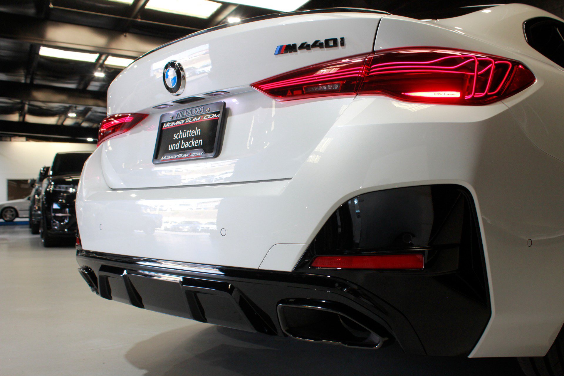 Used 2026 BMW M440i w/ Premium Package RWD image 16