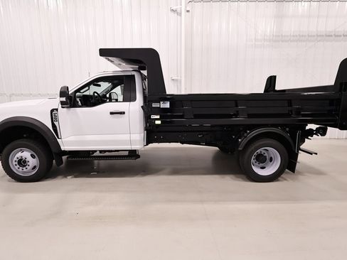 New 2026 Ford F550 4x4 Regular Cab Super Duty image 6