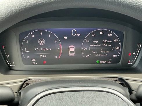 New 2026 Honda Accord SE image 16