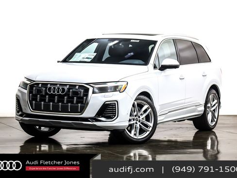 New 2025 Audi Q7 3.0T Premium Plus image 1