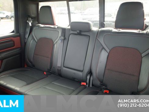 Used 2025 RAM 1500 Rebel w/ Rebel Level 1 Equipment Group image 17