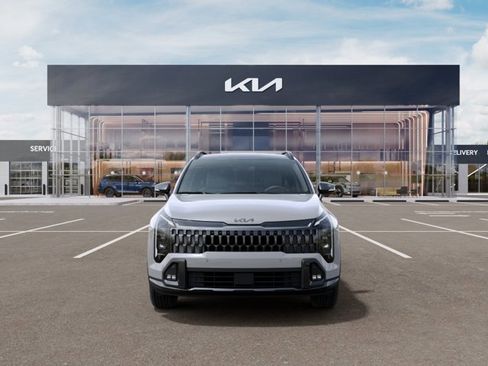 New 2026 Kia Sportage X-Line AWD/4WD image 2