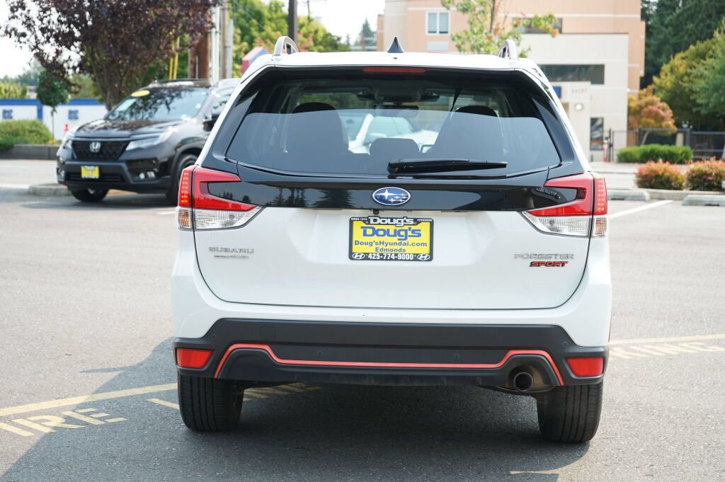 Used 2024 Subaru Forester Sport AWD/4WD image 6