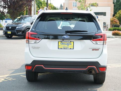 Used 2024 Subaru Forester Sport AWD/4WD image 6