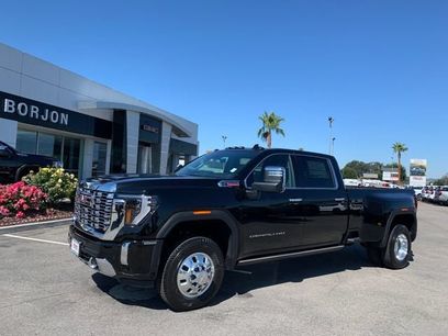 New 2026 GMC Sierra 3500 Denali w/ Denali Reserve Package