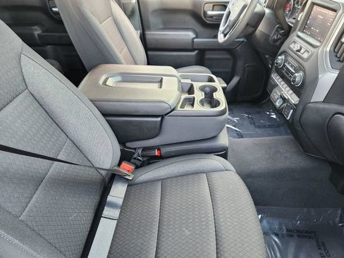 Used 2024 Chevrolet Silverado 1500 Custom RWD image 18
