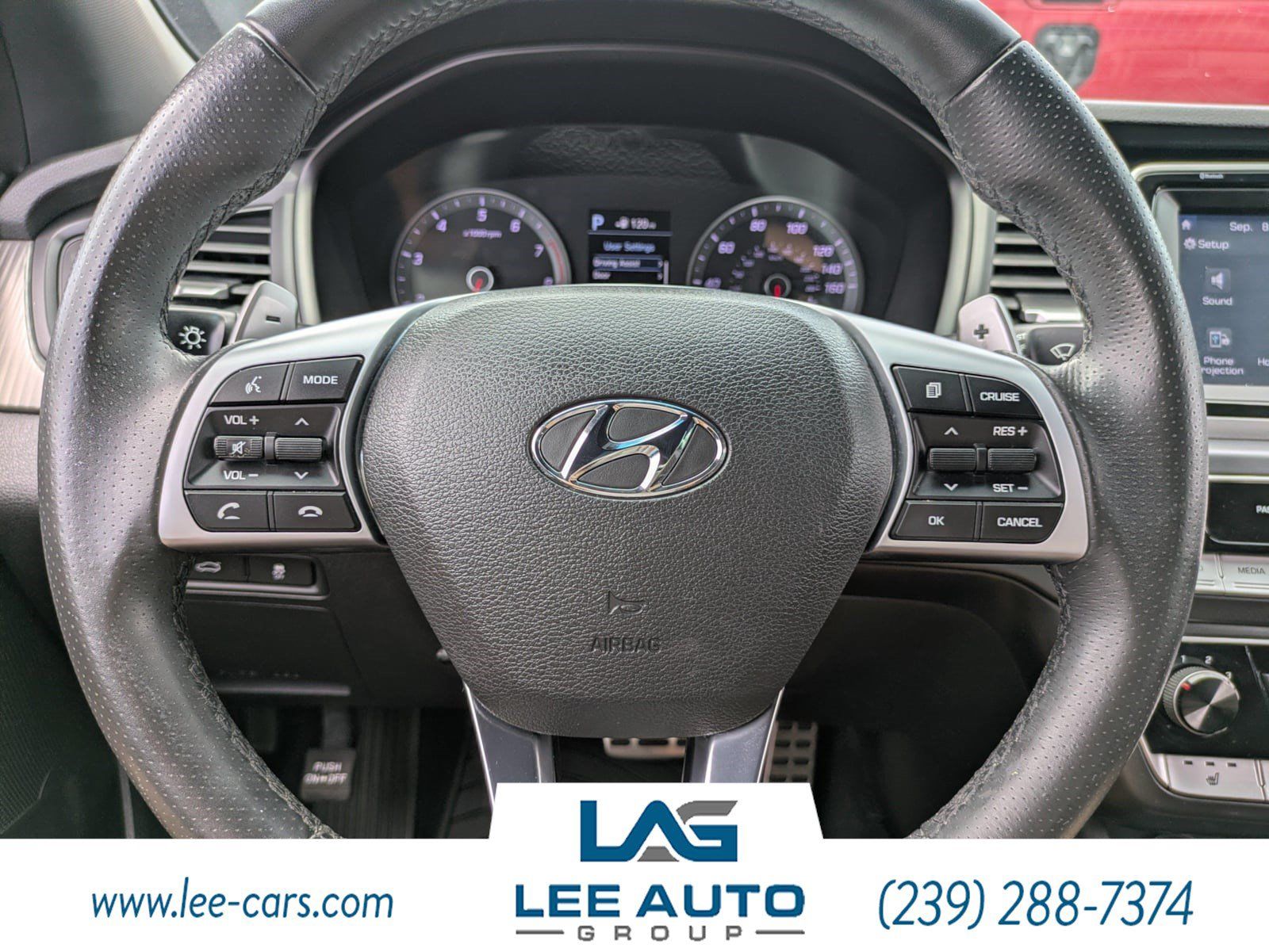Used 2018 Hyundai Sonata Sport FWD image 23