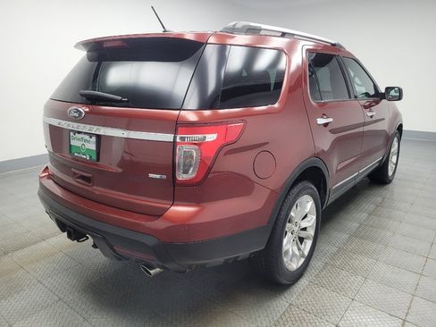 Used 2014 Ford Explorer XLT w/ Equipment Group 202A image 9
