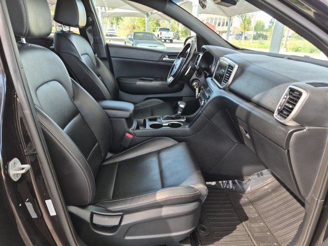 Used 2022 Kia Sportage Nightfall Edition AWD/4WD image 20