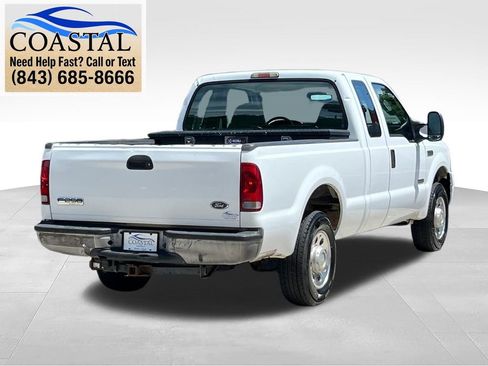 Used 2007 Ford F250 2WD SuperCab Super Duty image 10