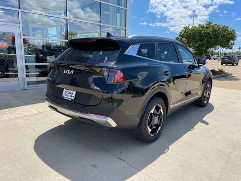New 2026 Kia Sportage EX AWD/4WD image 5