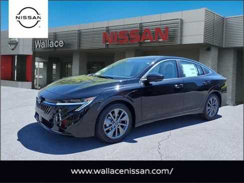 New 2026 Nissan Sentra SL FWD image 1