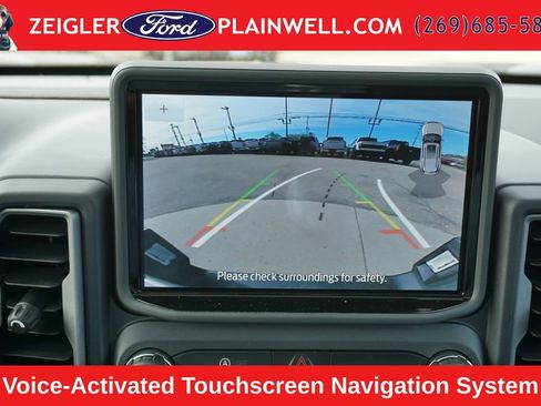 Used 2023 Ford Bronco Sport Outer Banks w/ Tech Package AWD/4WD image 19