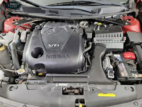 Used 2019 Nissan Maxima 3.5 SL w/ Floor Mat Group image 43