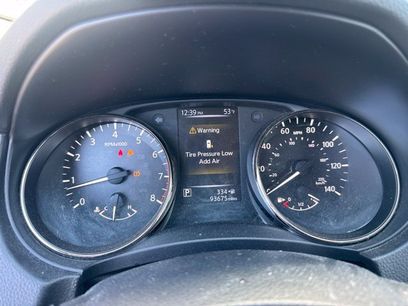 Used 2017 Nissan Rogue Sport SV w/ SV Premium Package