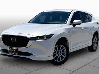 Used 2024 MAZDA CX-5 AWD 2.5 S w/ Select Package
