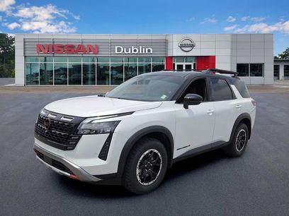 New 2026 Nissan Pathfinder Rock Creek
