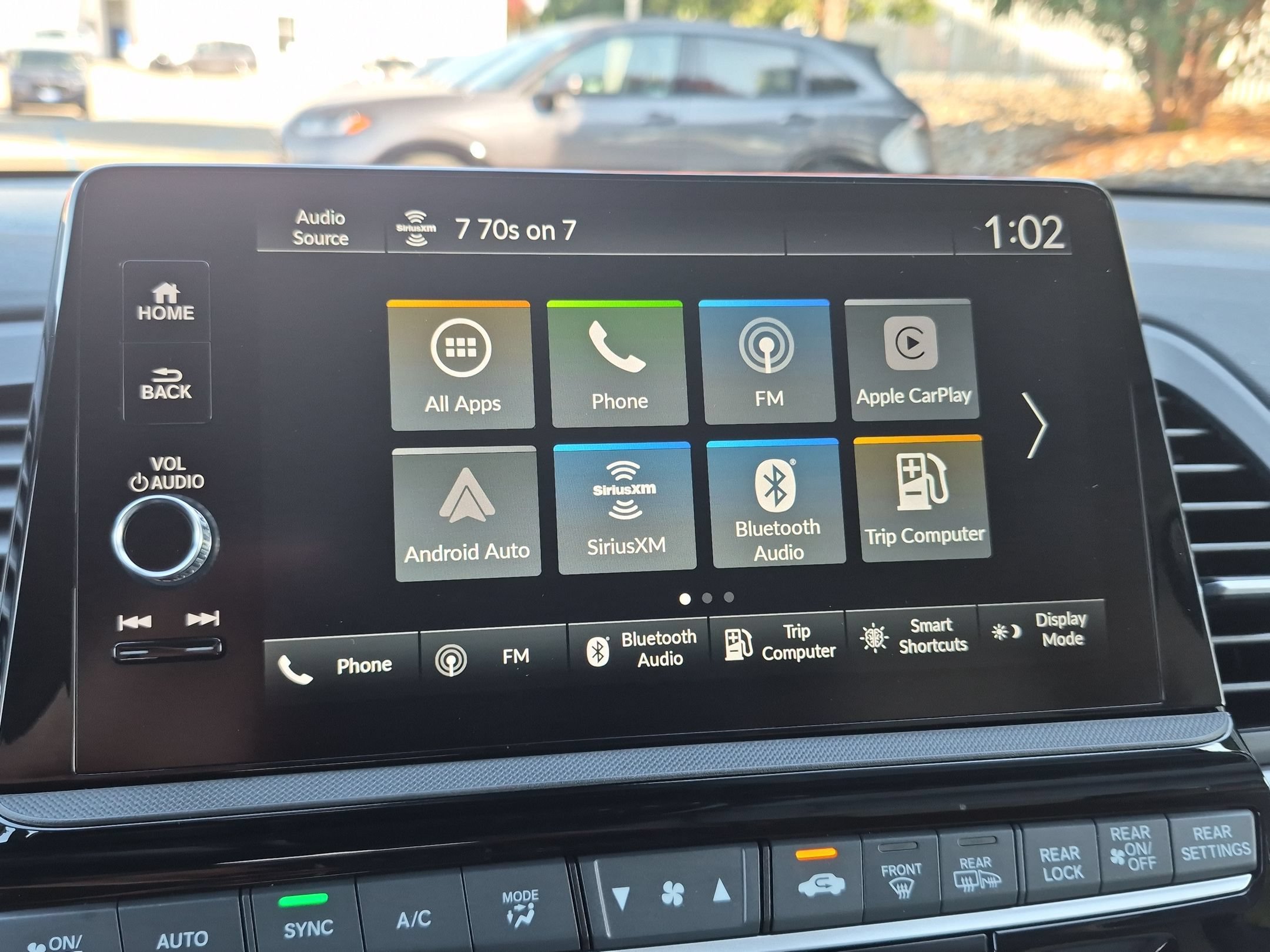 Used 2026 Honda Odyssey EX-L image 17