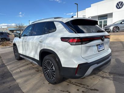 New 2026 Volkswagen Tiguan S