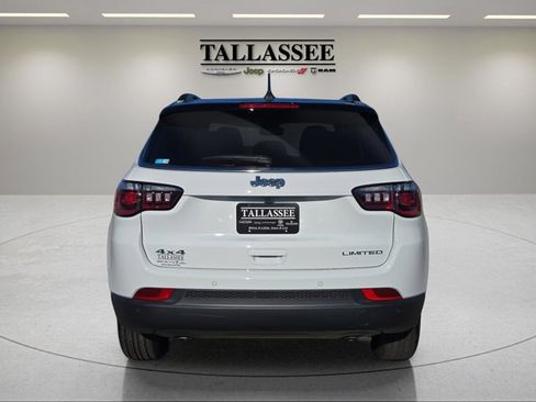 New 2026 Jeep Compass Limited AWD/4WD image 16