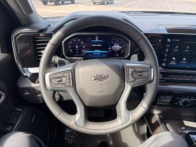 New 2026 Chevrolet Silverado 1500 RST w/ All Star Edition Plus AWD/4WD image 13