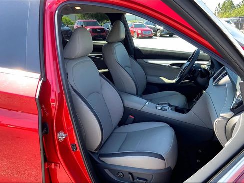 Used 2024 INFINITI QX50 Sensory w/ Accent Package AWD/4WD image 9