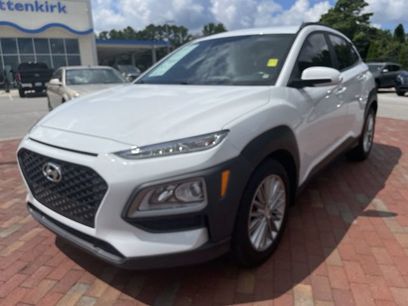 Used 2021 Hyundai Kona SEL w/ Cargo Package