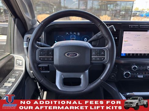 Used 2024 Ford F250 Lariat AWD/4WD image 32