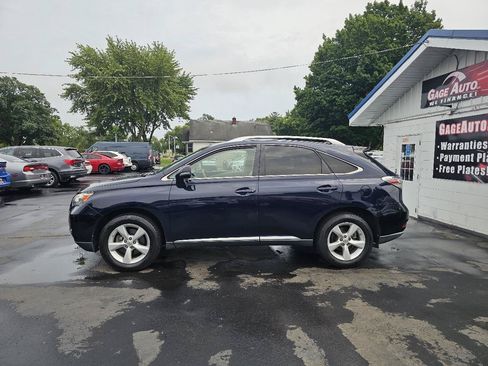 Used 2010 Lexus RX 350 AWD image 6
