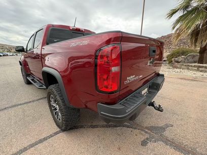 Used 2020 Chevrolet Colorado ZR2 w/ LPO, Power Package