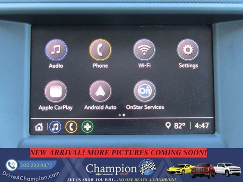 Used 2023 Chevrolet TrailBlazer LT FWD image 11