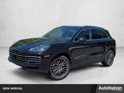 Used 2020 Porsche Cayenne S