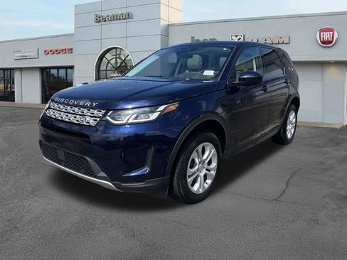 Used 2023 Land Rover Discovery Sport S AWD/4WD image 7