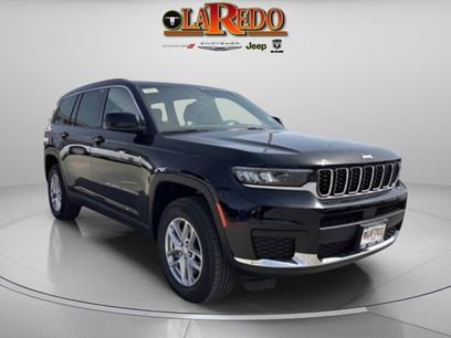 New 2025 Jeep Grand Cherokee L Laredo w/ Luxury Tech Group I