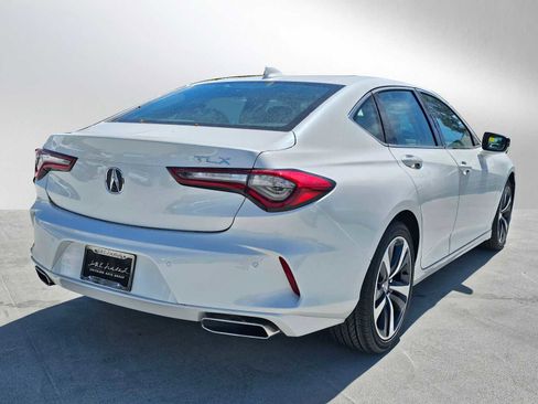 New 2025 Acura TLX w/ Technology Package image 7