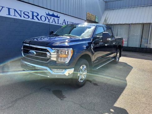 Used 2023 Ford F150 XLT w/ Equipment Group 302A High image 2