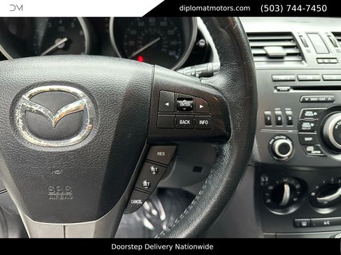 Used 2012 MAZDA MAZDA3 i Touring image 29