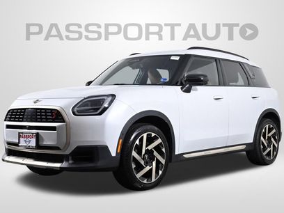 Used 2025 MINI Cooper Countryman S w/ Comfort Package Max