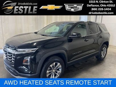 Used 2025 Chevrolet Equinox LT