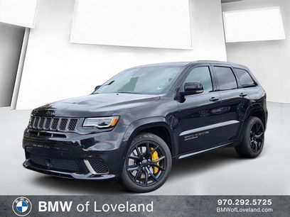 Used 2021 Jeep Grand Cherokee Trackhawk w/ Trailer Tow Group IV
