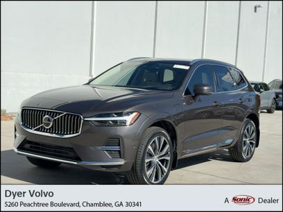 Certified 2022 Volvo XC60 T8 Inscription Expression w/ Advanced Package
