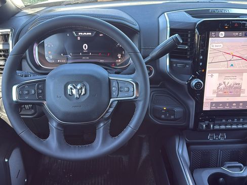 New 2026 RAM 5500 4x4 Crew Cab w/ Laramie Trim Package image 22