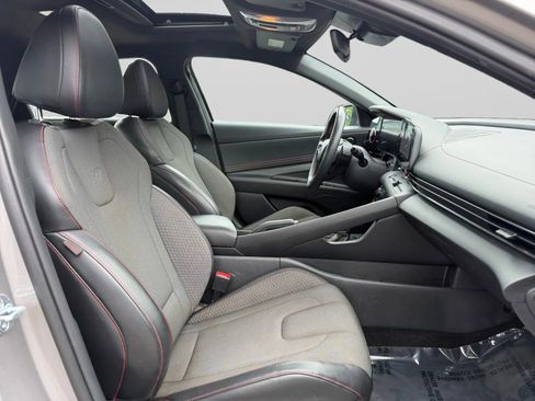 Used 2023 Hyundai Elantra N Line FWD image 35