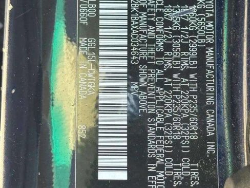 Used 2010 Lexus RX 350 AWD image 11