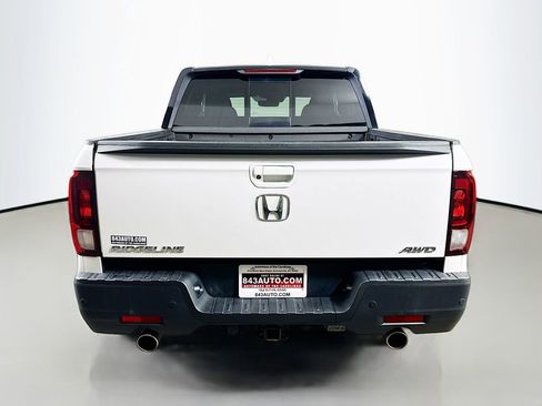 Used 2023 Honda Ridgeline Black Edition image 6