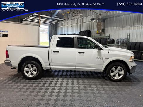 Used 2014 RAM 1500 Express w/ Black Ram 1500 Express Group AWD/4WD image 4