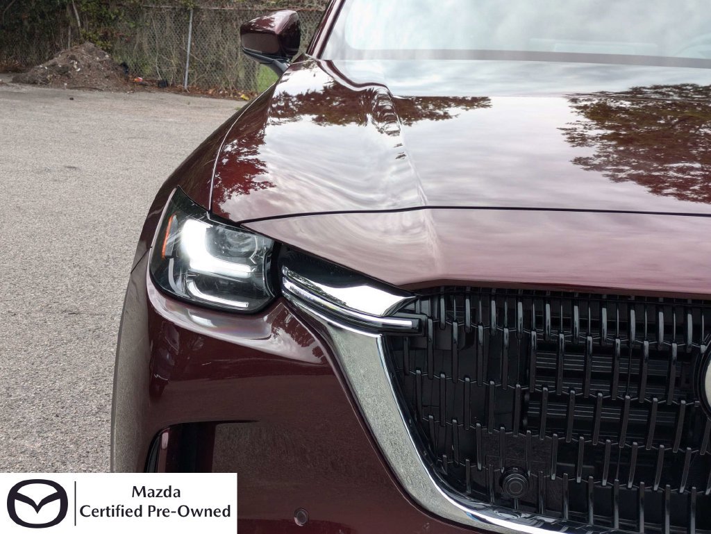Certified 2026 MAZDA CX-90 3.3 Turbo w/ Premium Plus Pkg AWD/4WD image 11