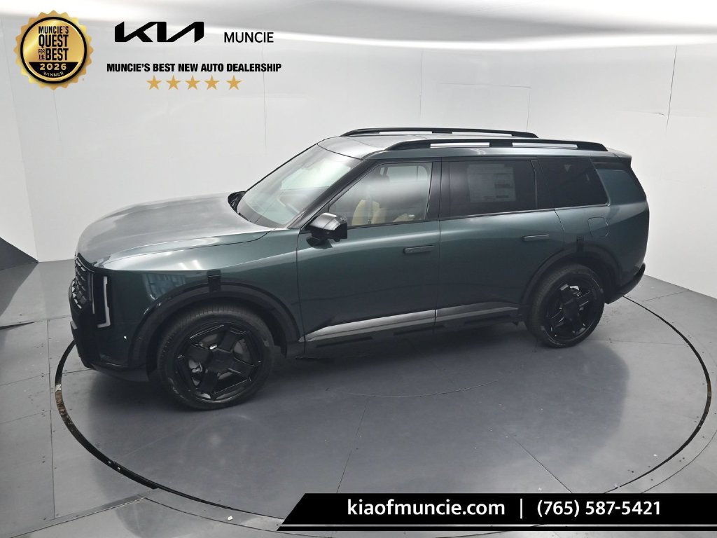 New 2027 Kia Telluride SX X-Line AWD/4WD image 56