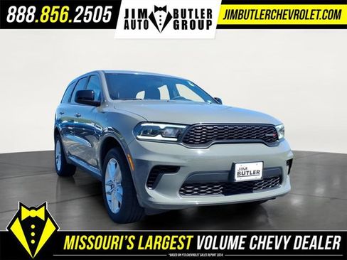 Used 2026 Dodge Durango GT AWD/4WD image 28