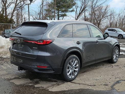 New 2026 MAZDA CX-90 3.3 Turbo w/ Preferred Package image 6